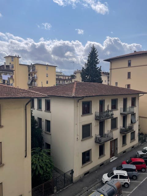 Single room Florence, 1 bed, 13m² — photo 9