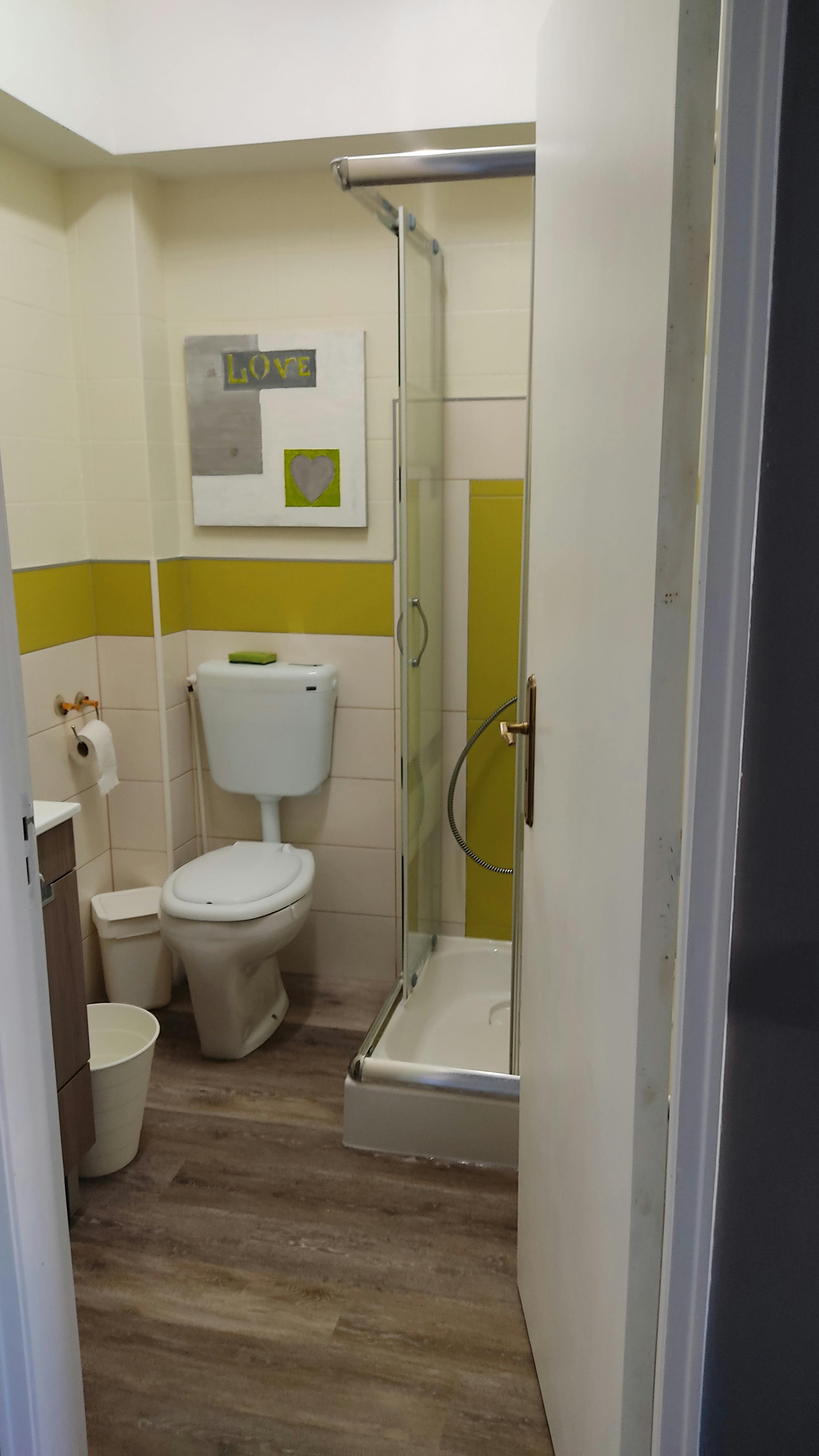 Single room Caldas Da Rainha, 1 bed, 13m² — photo 1