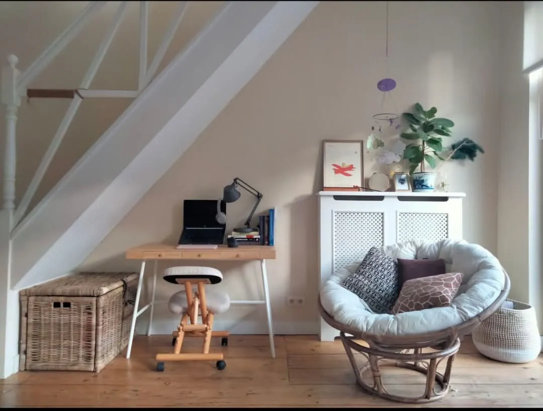 1-Bedroom Apartment in Chaussée d'Ixelles, Ixelles (1659853) ROOM