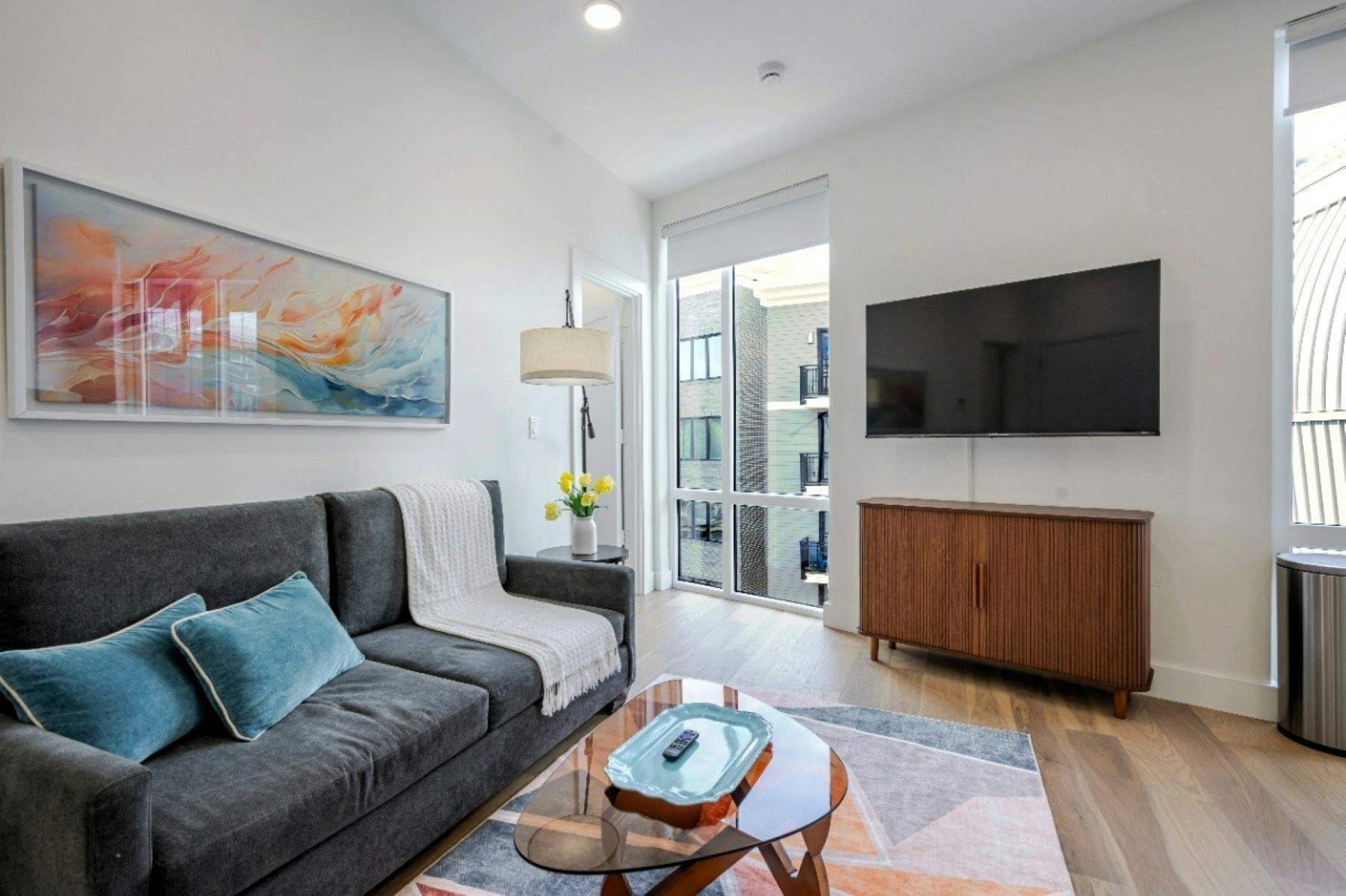 Apartment for rent for $4,375 per month in Boston, Hichborn Street