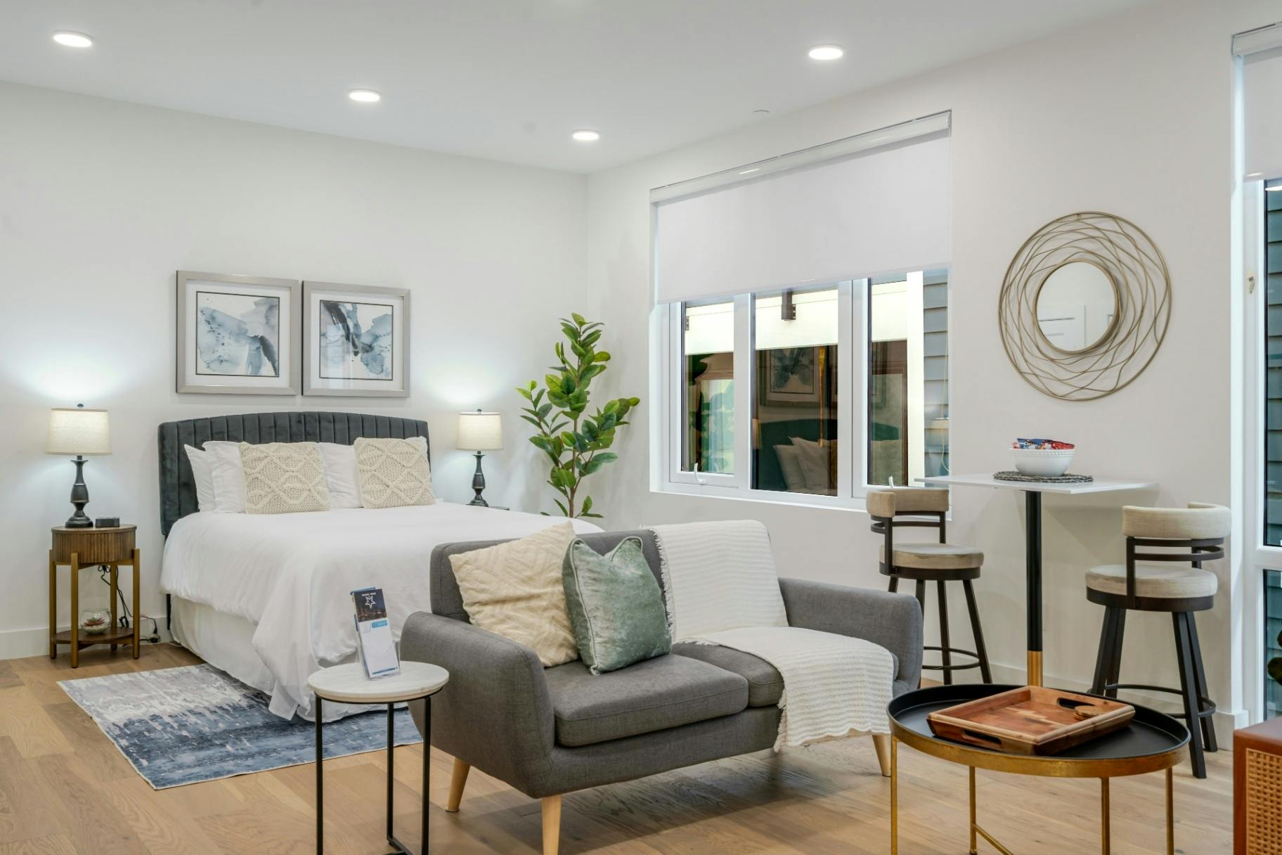 Studio for rent for $4,625 per month in Boston, Hichborn Street