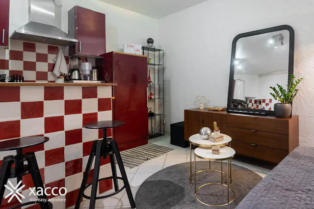 1-Bedroom Apartment in Place Jean-Baptiste Clément, Paris (1659869) room image 1