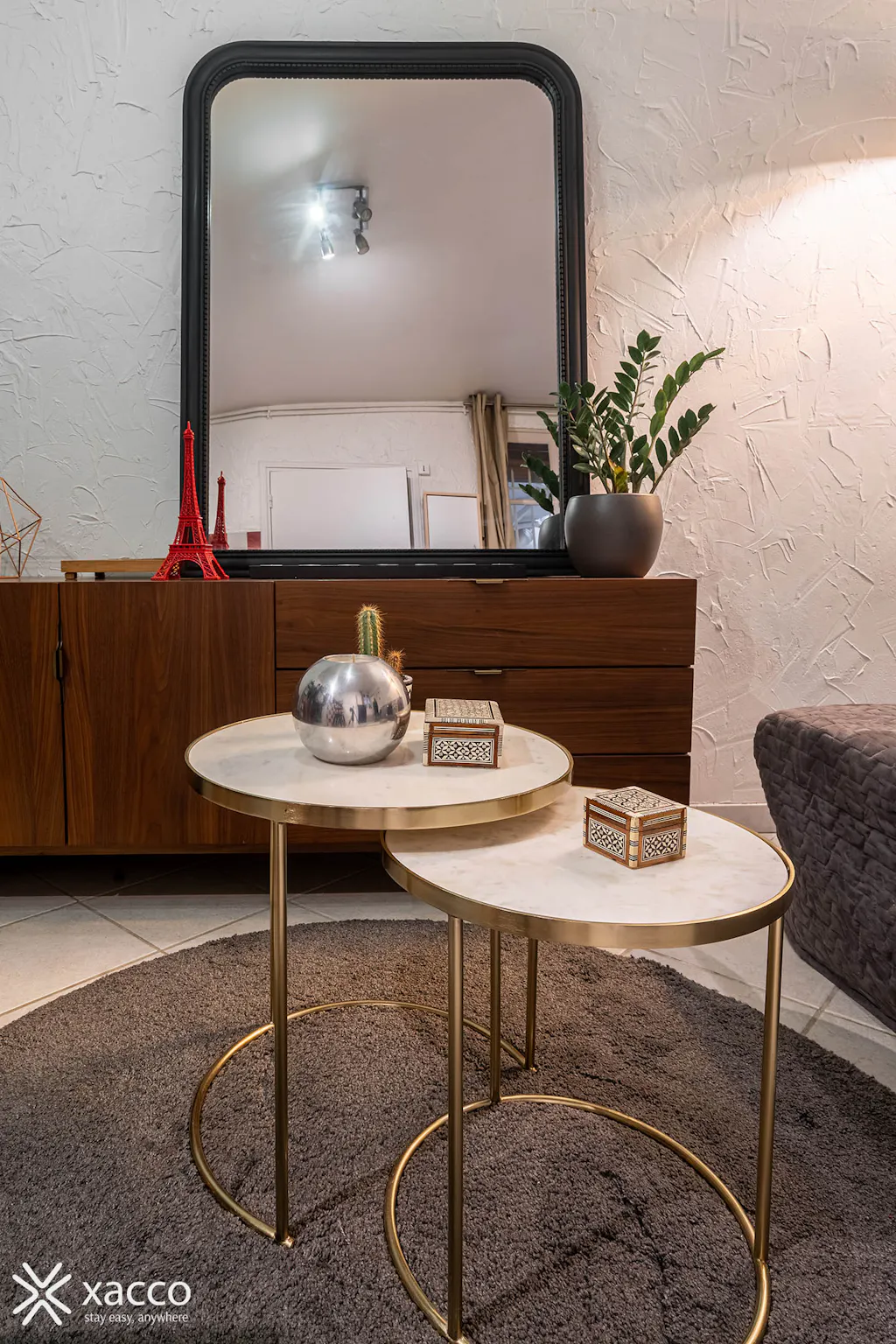 1-Bedroom Apartment in Place Jean-Baptiste Clément, Paris (1659869) ROOM 3