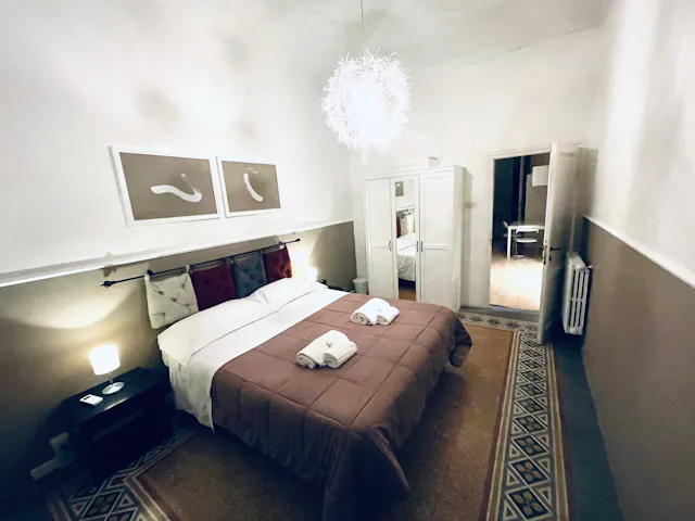 Private room in Via Celso, Florence (1659870) room image 2
