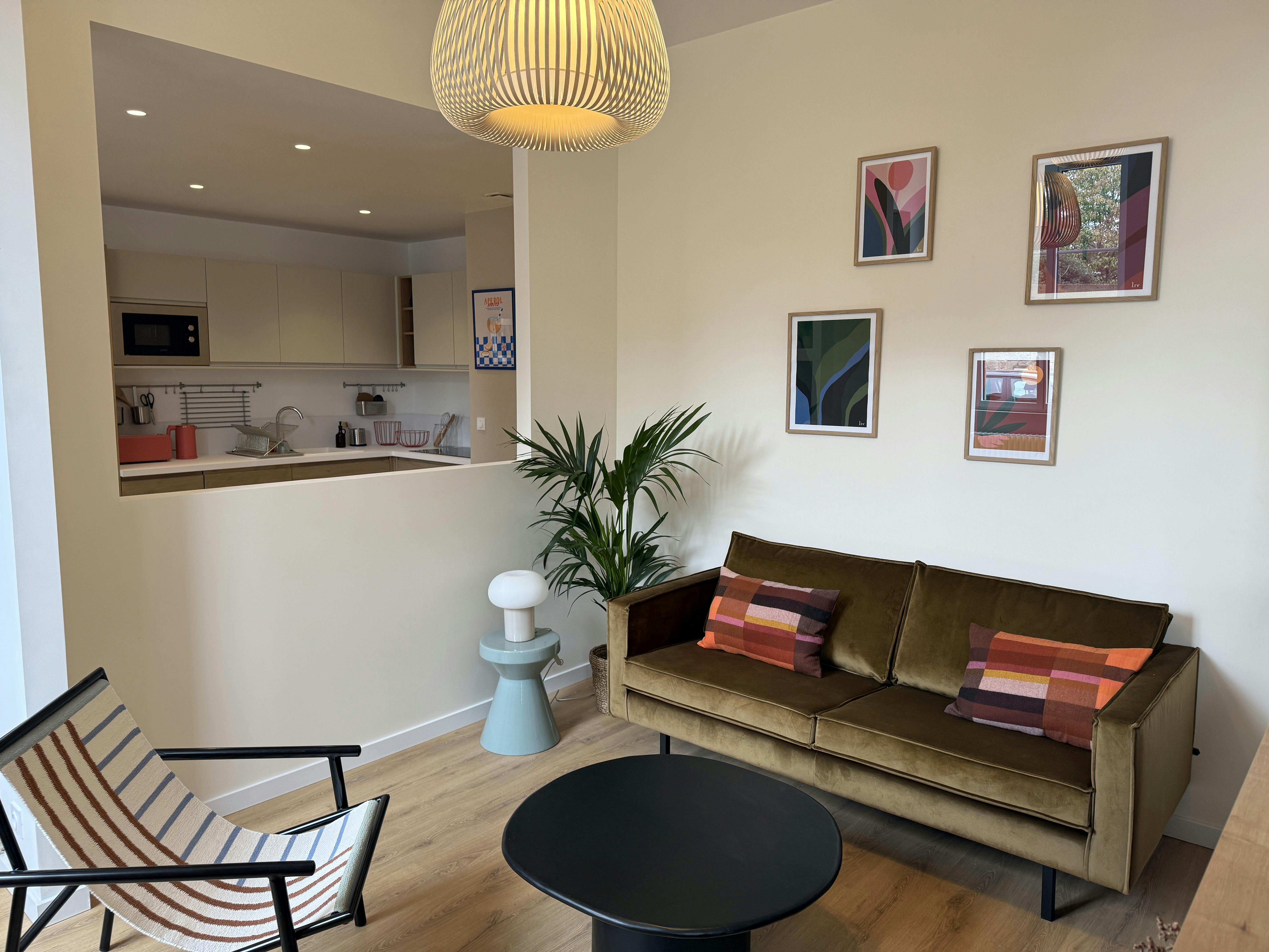 Private room for rent for €780 per month in Rennes, Rue Adolphe Leray