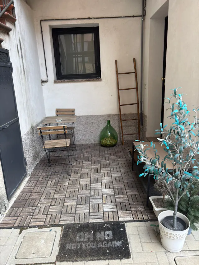 1-Bedroom Apartment in Via Gallura, Milan (1659882) room image 36