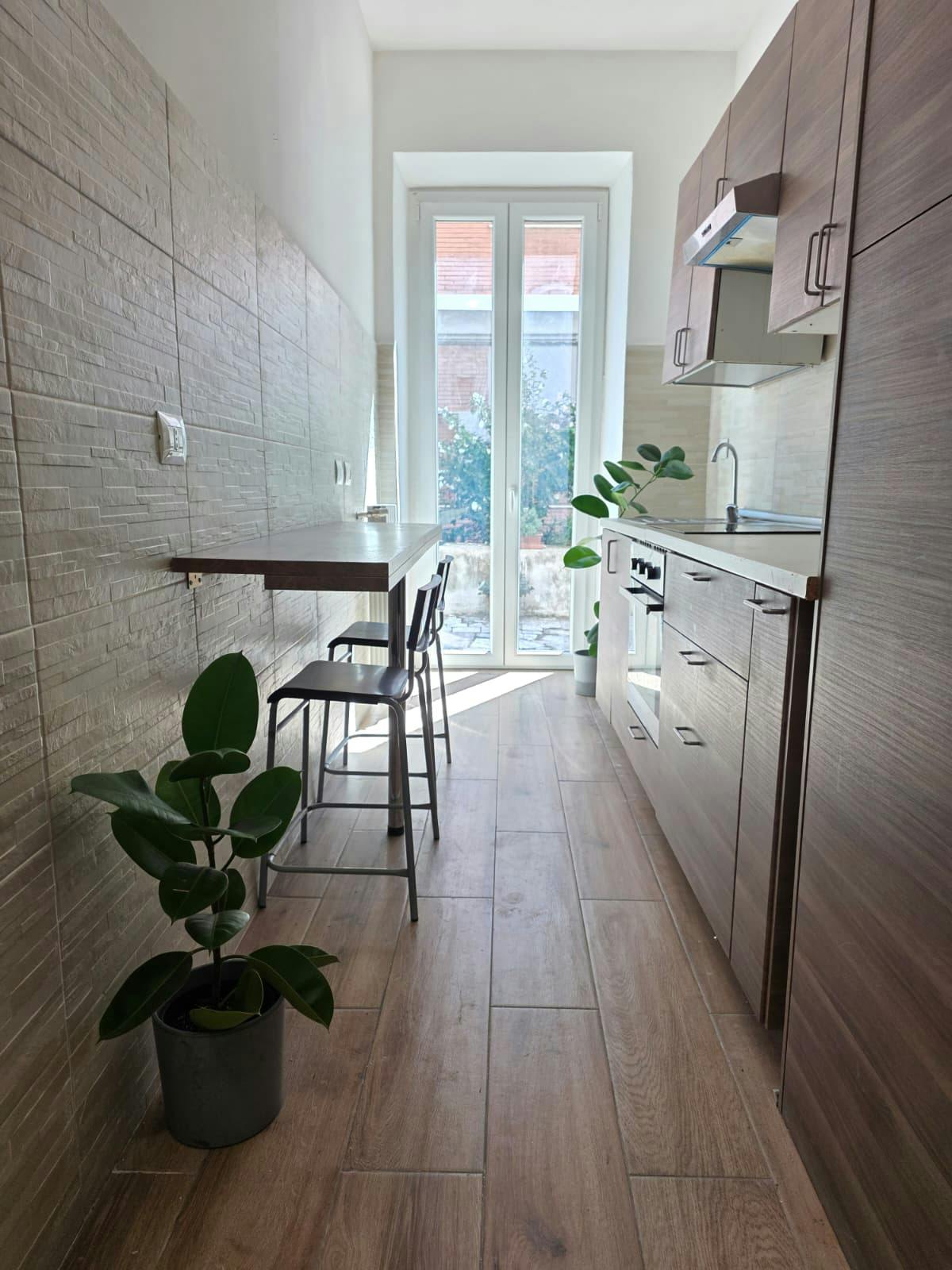 Single room Rome, 1 bed, 20m² — photo 4