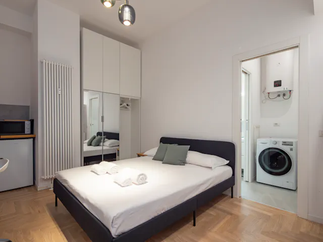 Apartment in Via Val Strona, Milan (1659897) room image 2