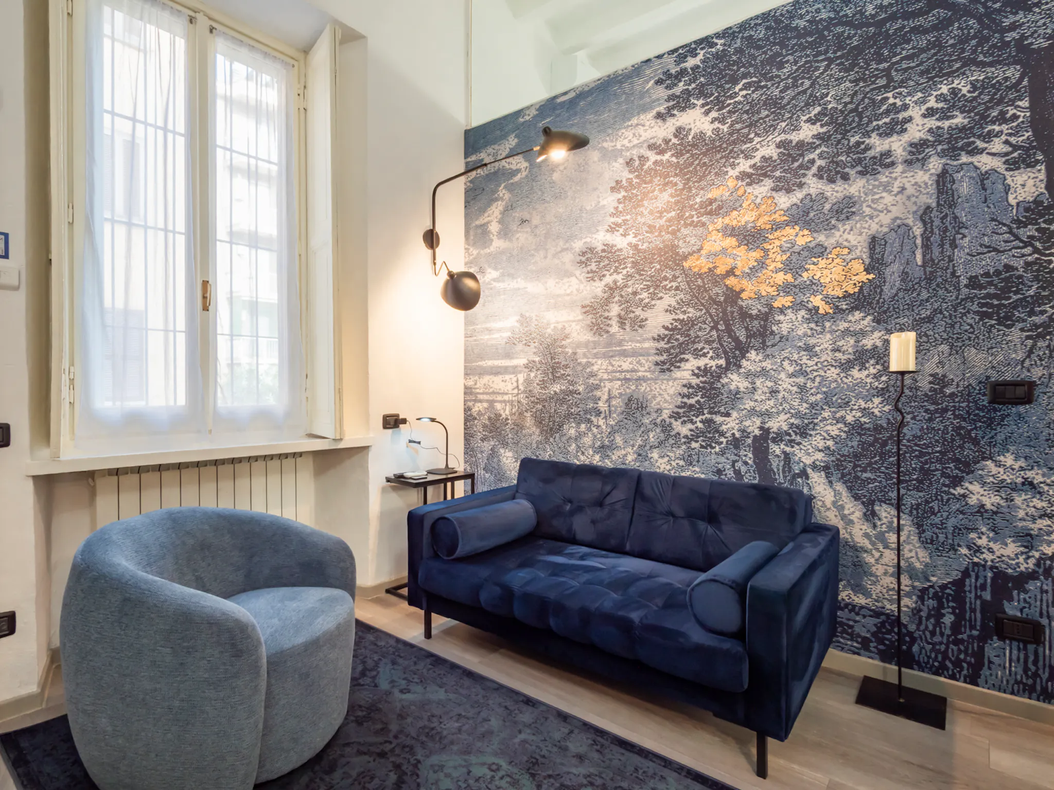 Via Pavia, Milan preview