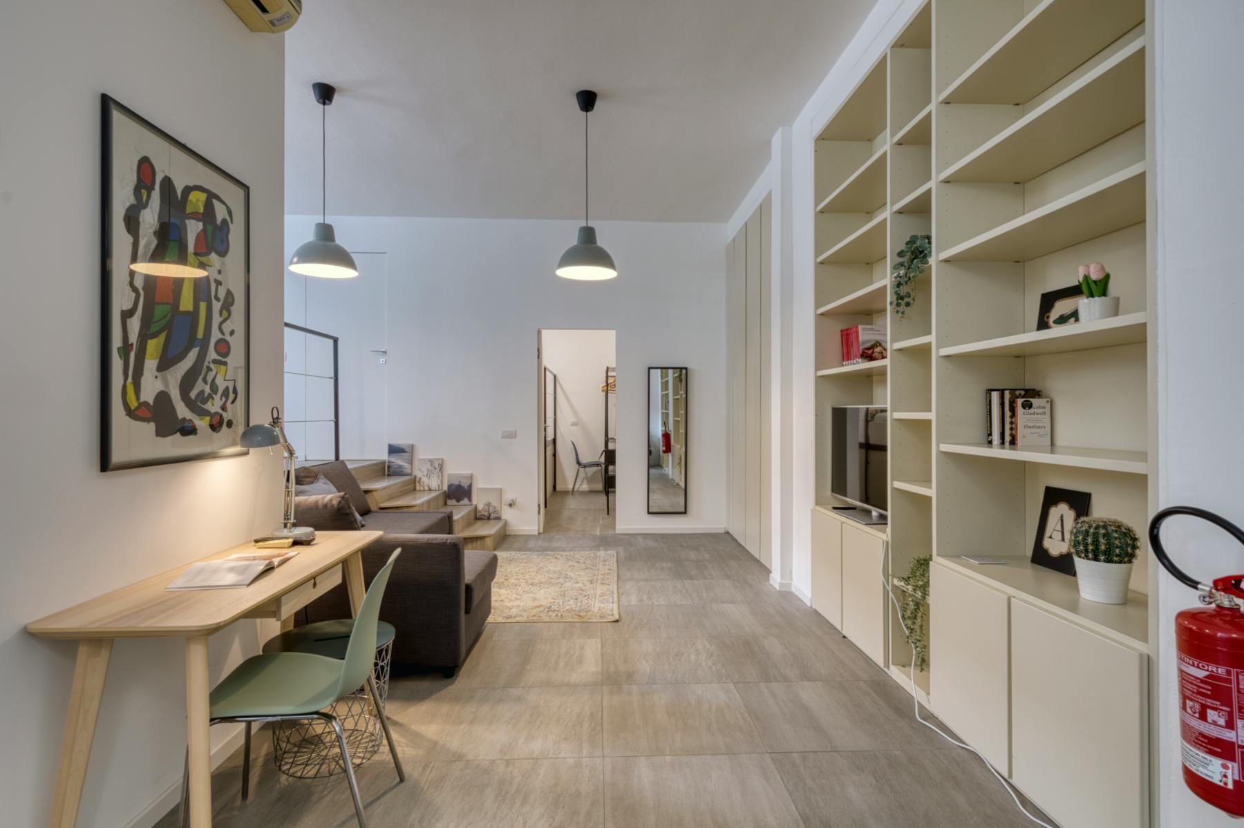 Via Andrea Maffei, Milan preview