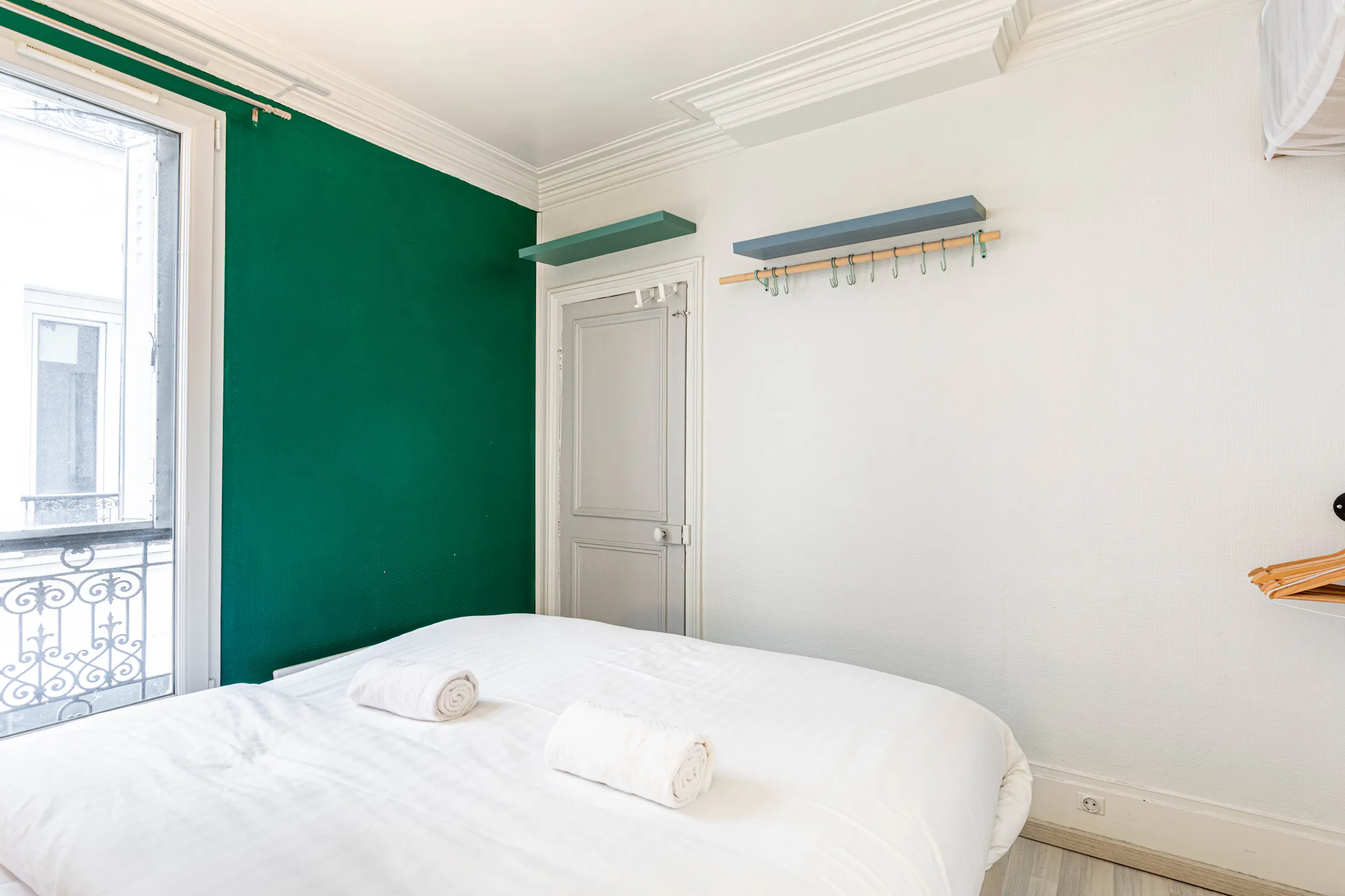 1-Bedroom Apartment in Boulevard Voltaire, Paris (1659917) ROOM 3