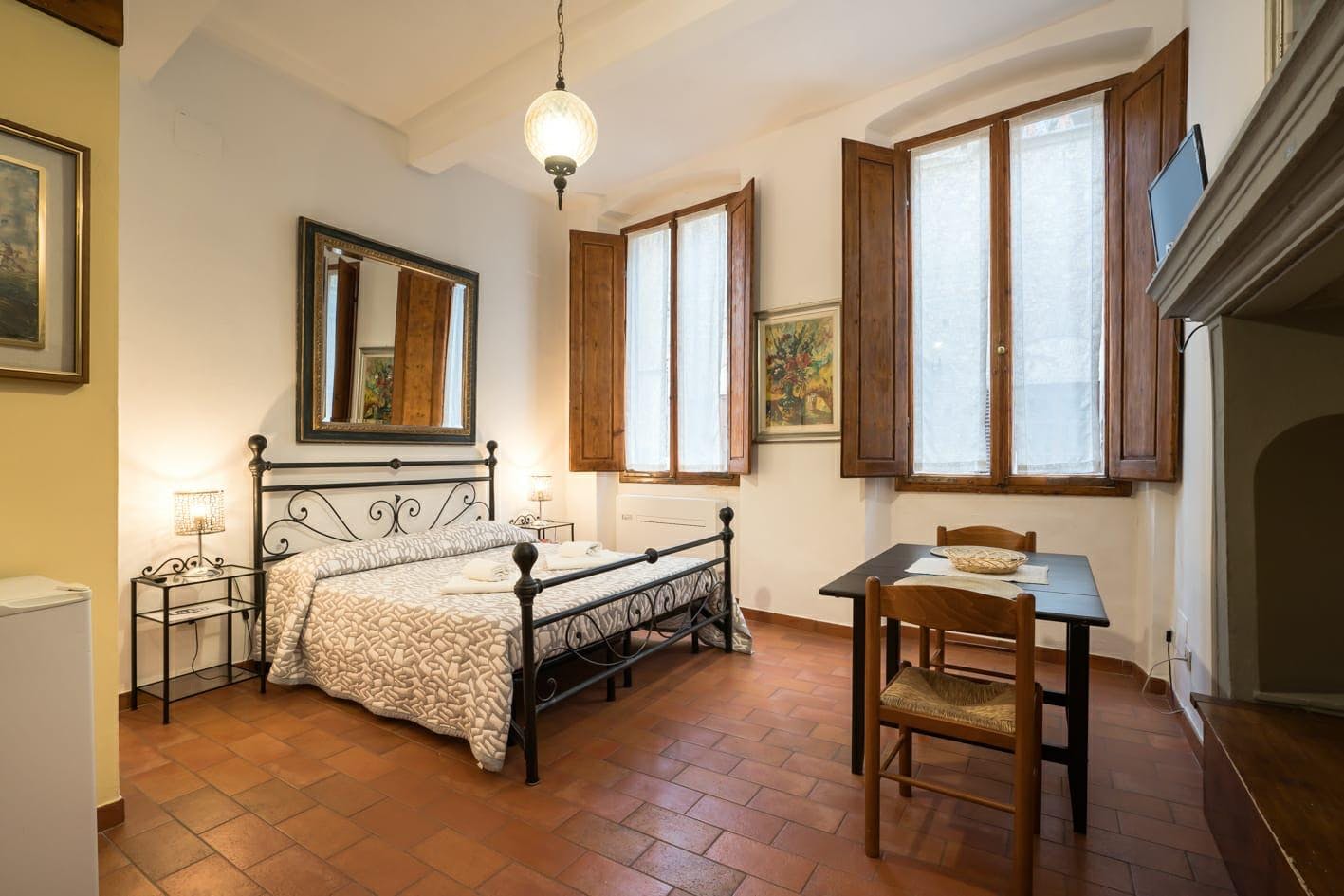 Monolocale in affitto a 1200 € al mese a Florence, Via dei Neri