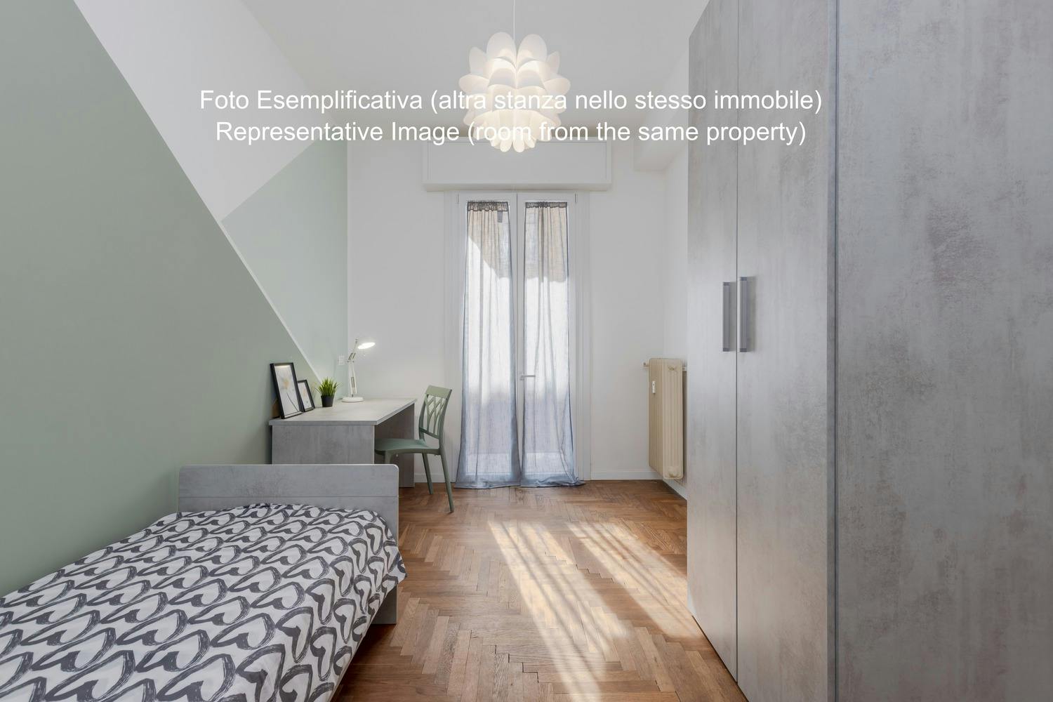 Single room Padova, 1 bed, 10m² — photo 7