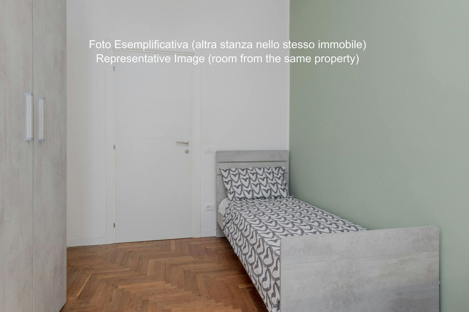 Single room Padova, 1 bed, 9m² — photo 10