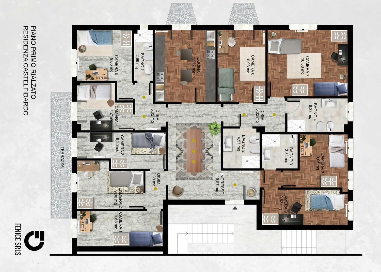 preview gallery tile