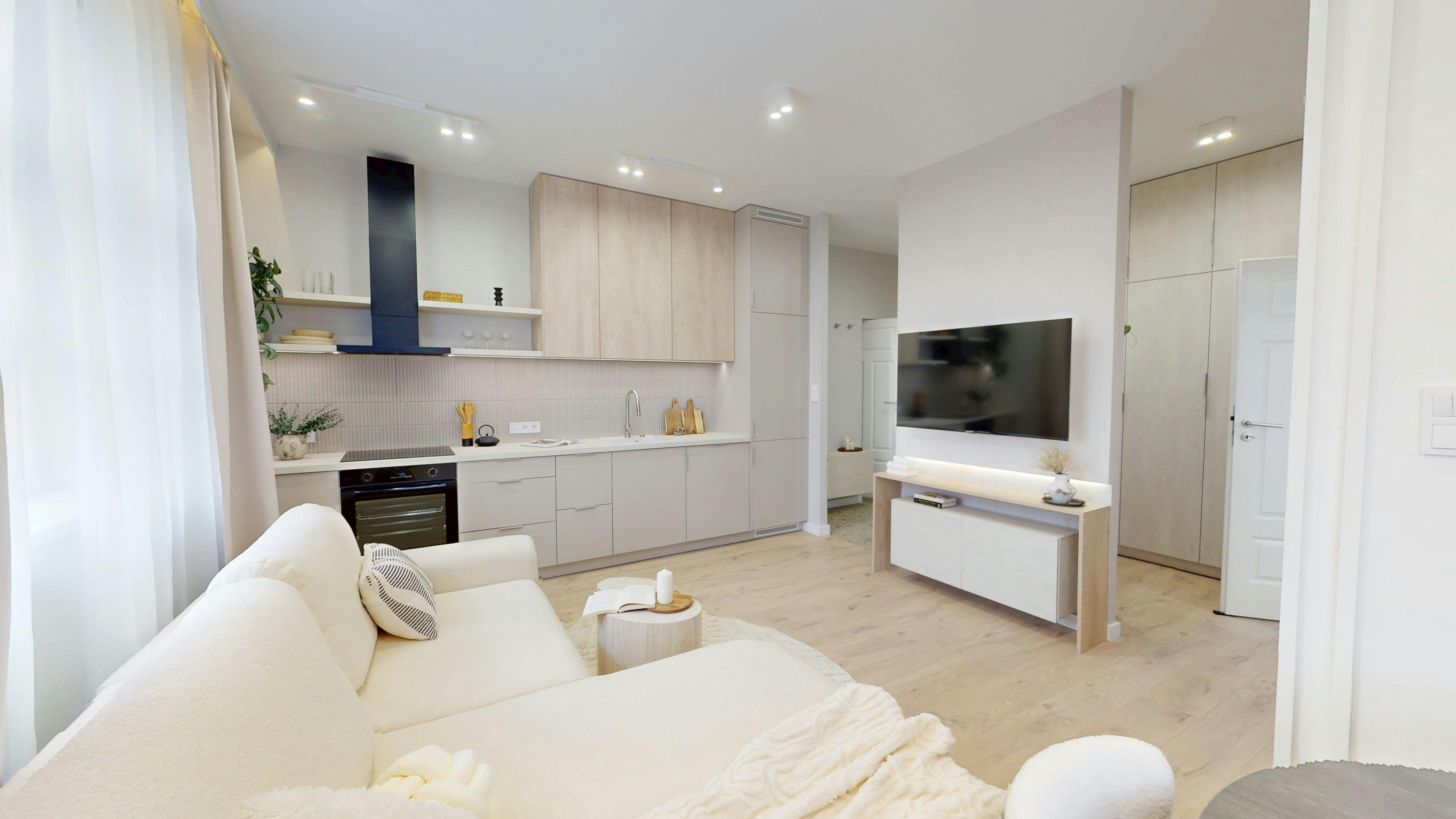 Appartamento in affitto a 3135 PLN al mese a Gliwice, Zwycięstwa