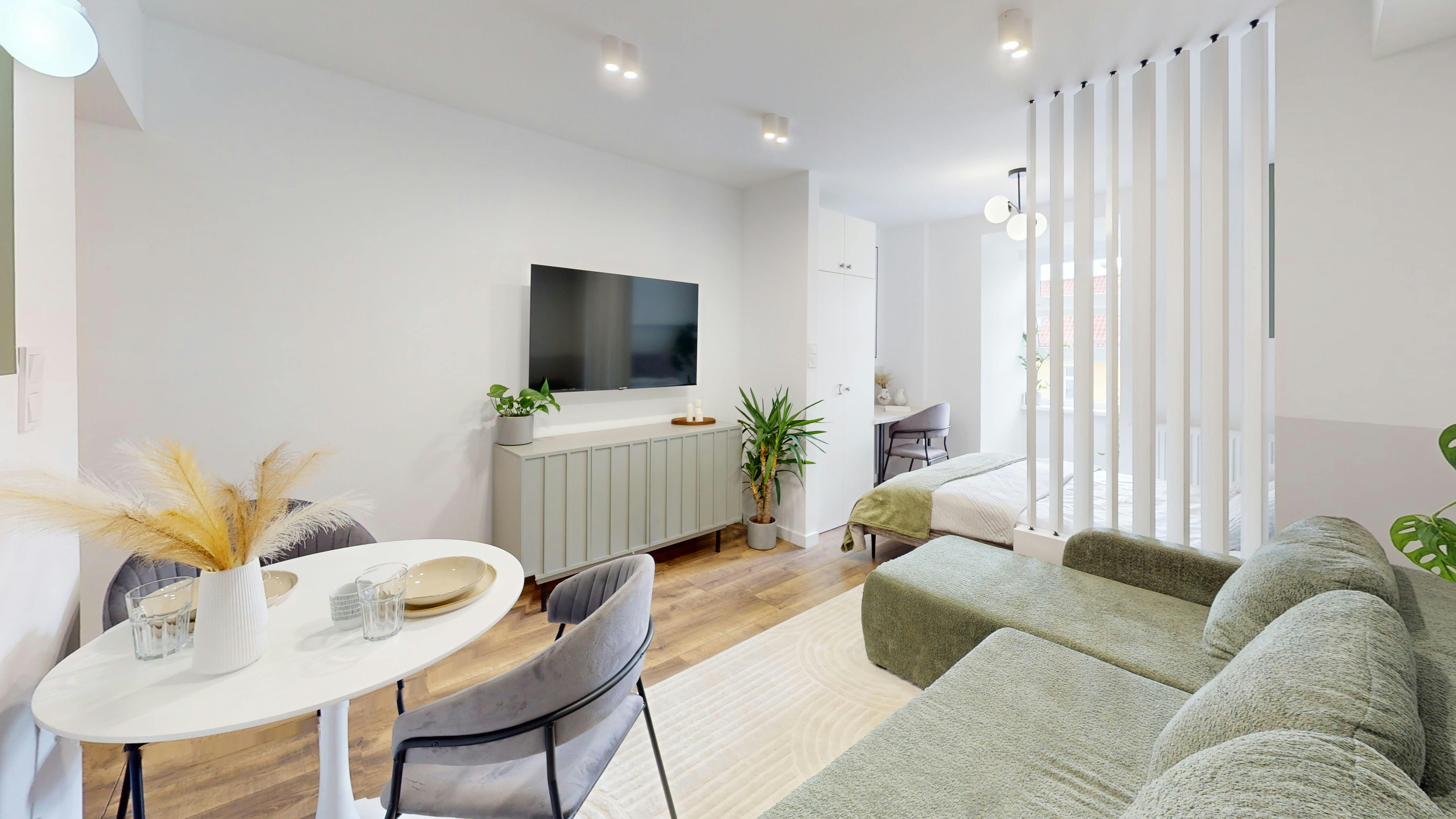 Appartamento in affitto a 2695 PLN al mese a Gliwice, Zwycięstwa