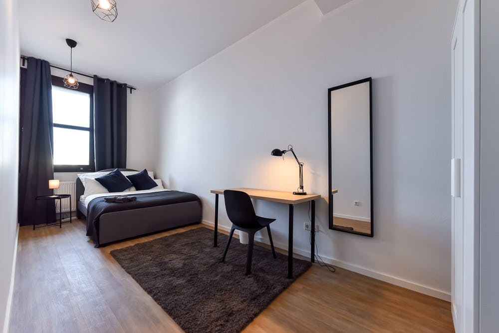 WG-Zimmer zu mieten für 745 € pro Monat in Munich, Landsberger Straße
