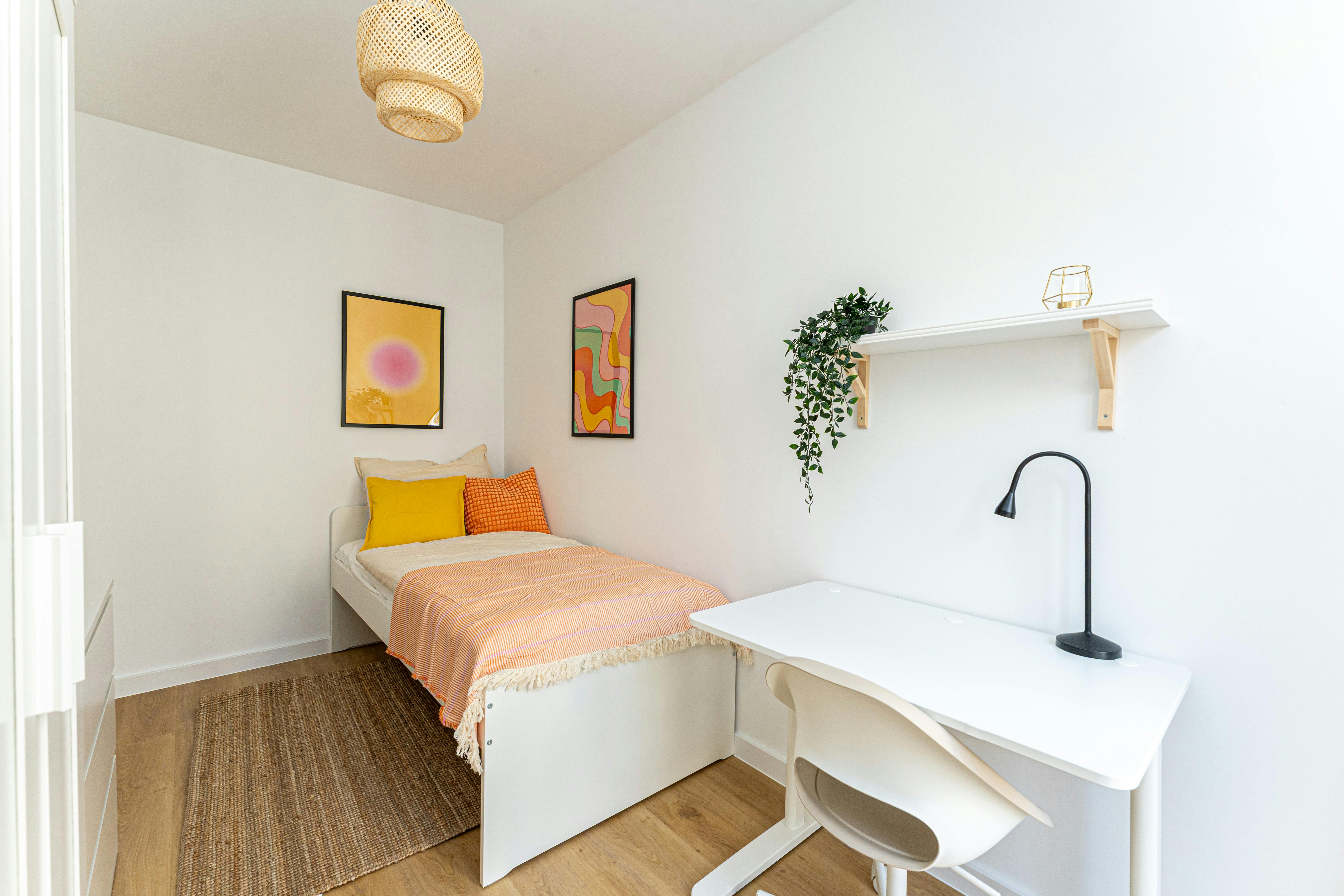 Private room for rent for €630 per month in Berlin, Weserstr.