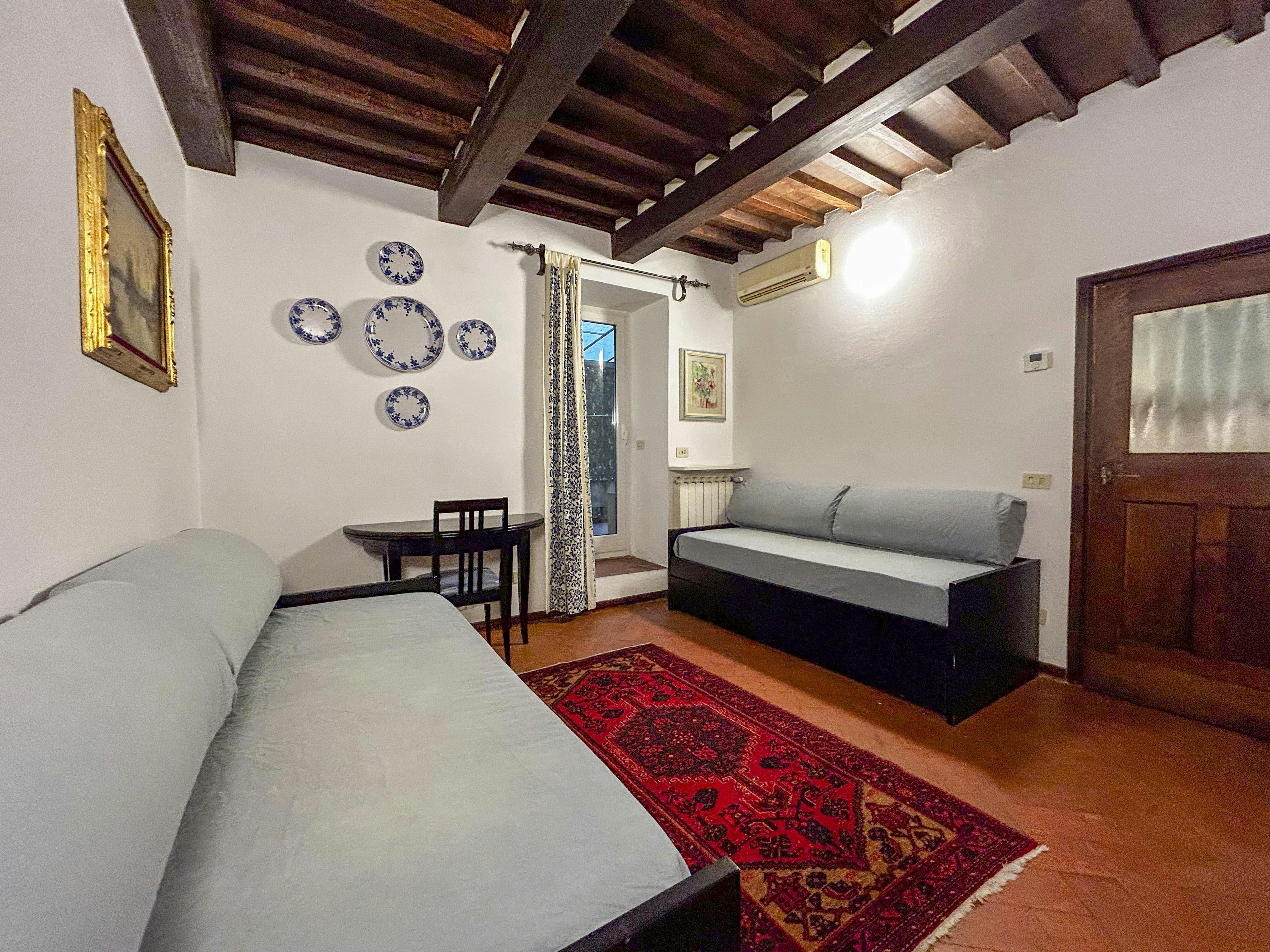 Monolocale in affitto a 1100 € al mese a Florence, Via dei Georgofili