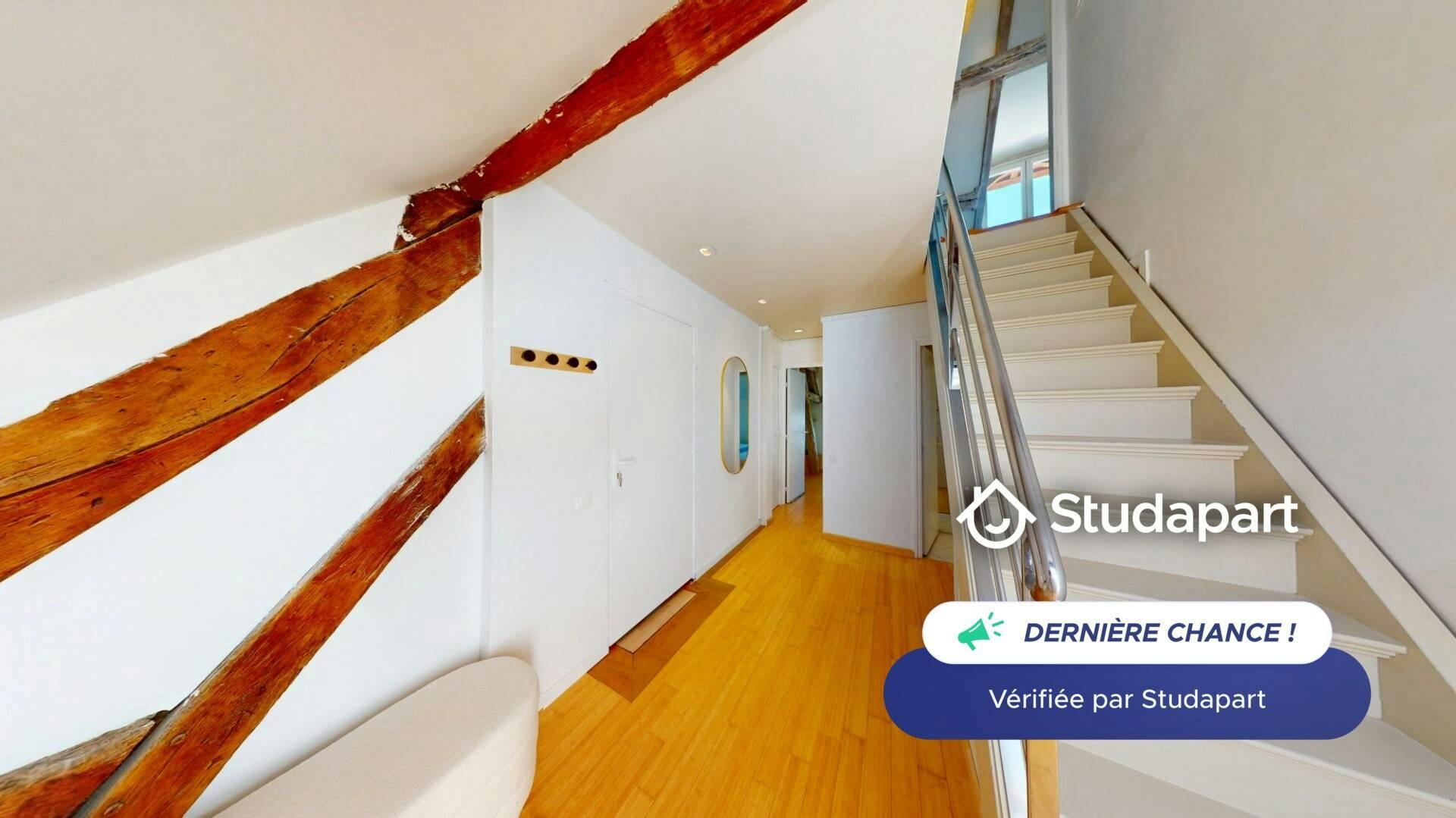 Haus zu mieten für 690 € pro Monat in Troyes, Rue Simart