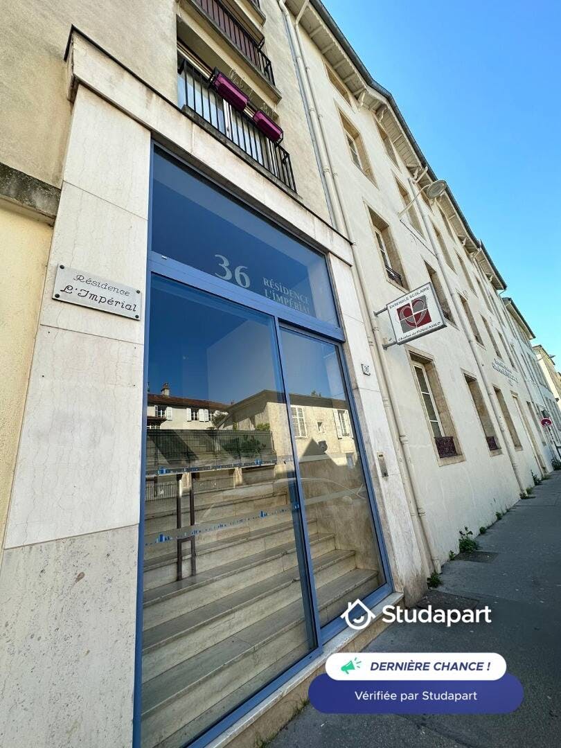 Apartment for rent for €830 per month in Nancy, Rue des Tiercelins