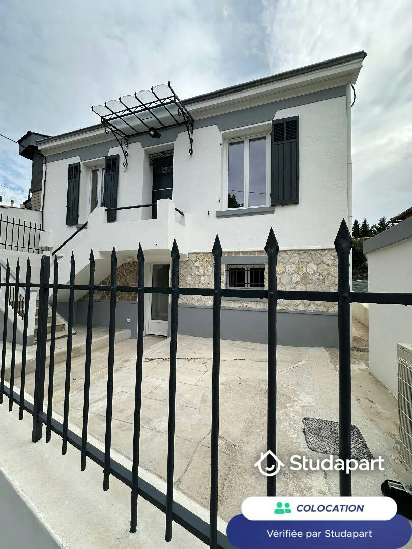 Private room for rent on Impasse du Lido, Marseille - Vue 3