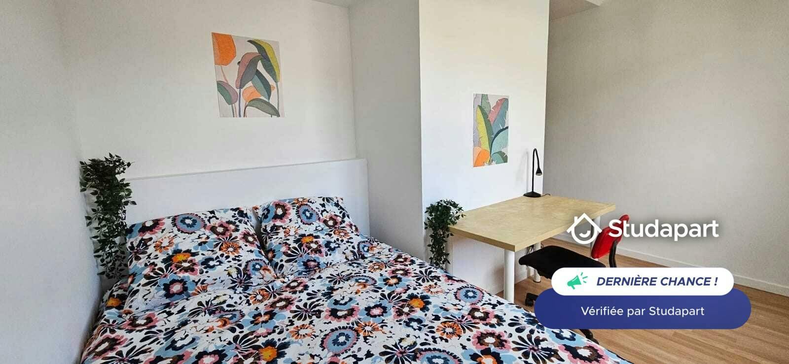 Voir la photo 1/10 du type apartment à Villeurbanne