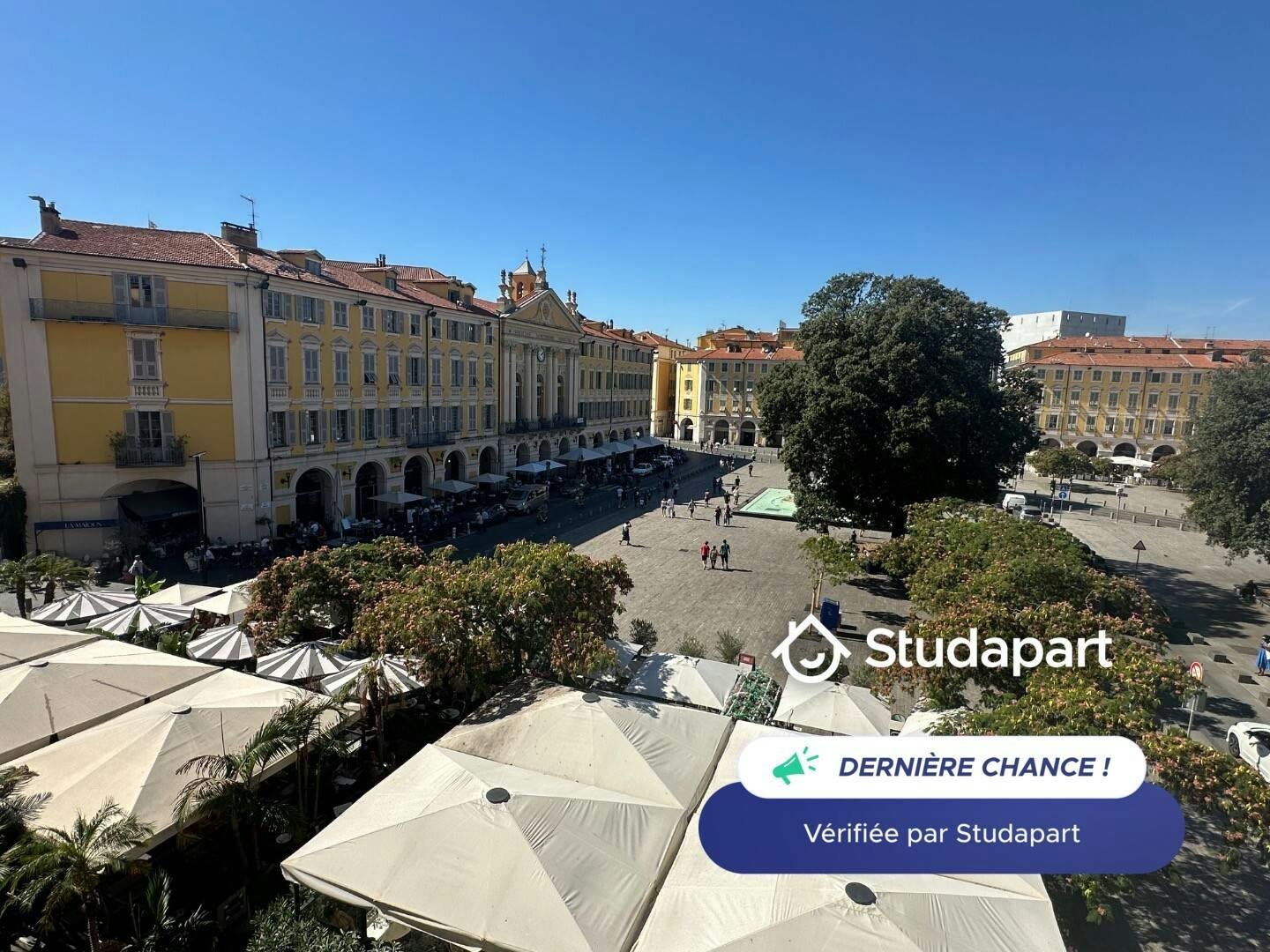 Pièce à Nice