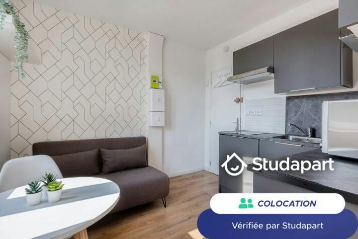 Private room for rent on Rue de Lannoy, Lille - Vue 3