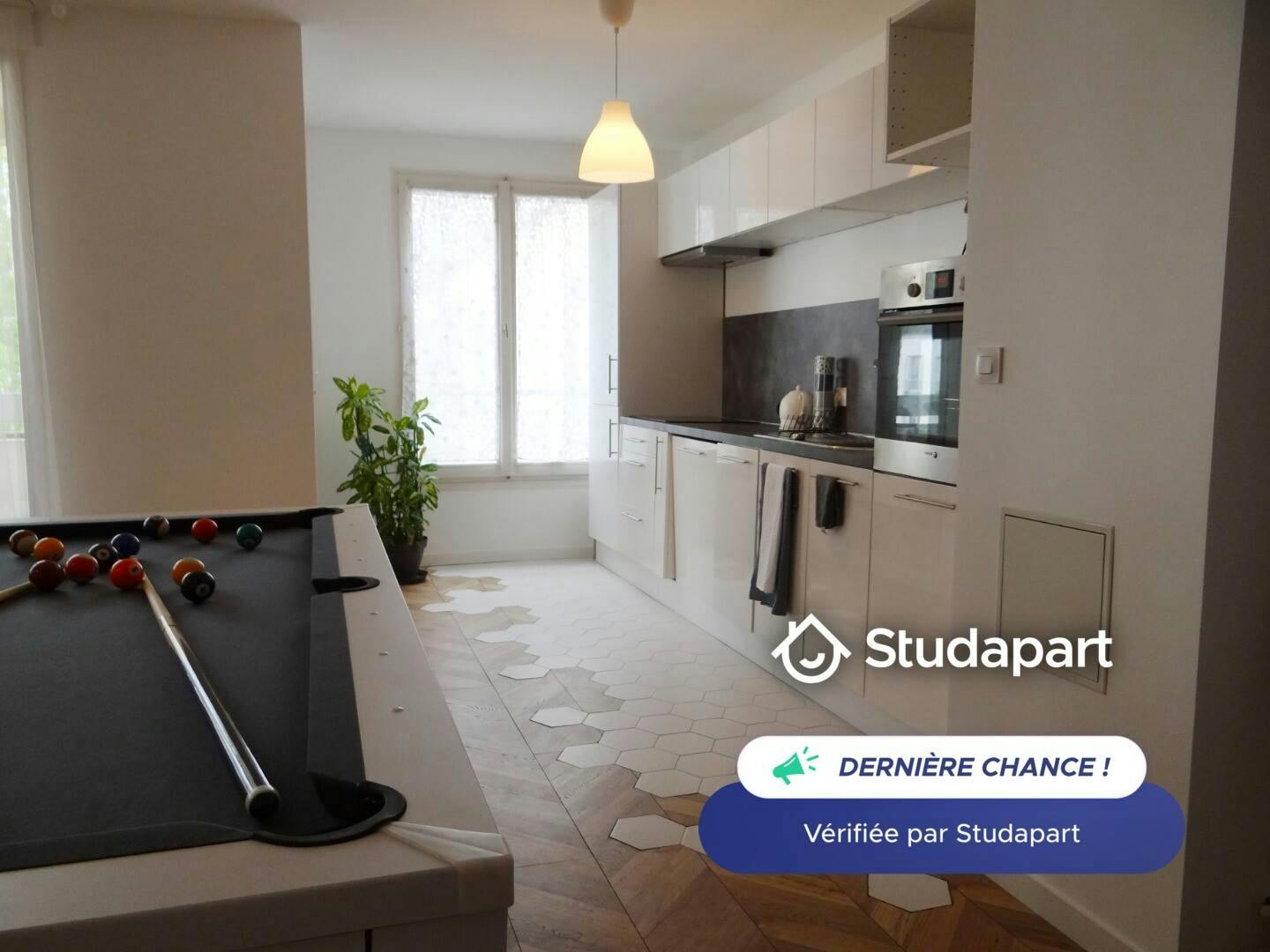 Stanza privata in affitto a 650 € al mese a Deuil-la-Barre, Rue Galliéni