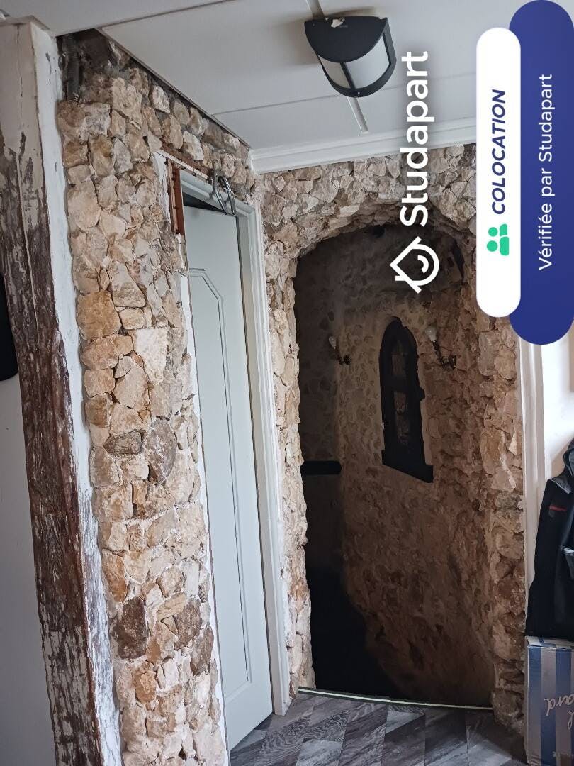 Private room for rent for €470 per month in Poitiers, Rue Georges Guynemer