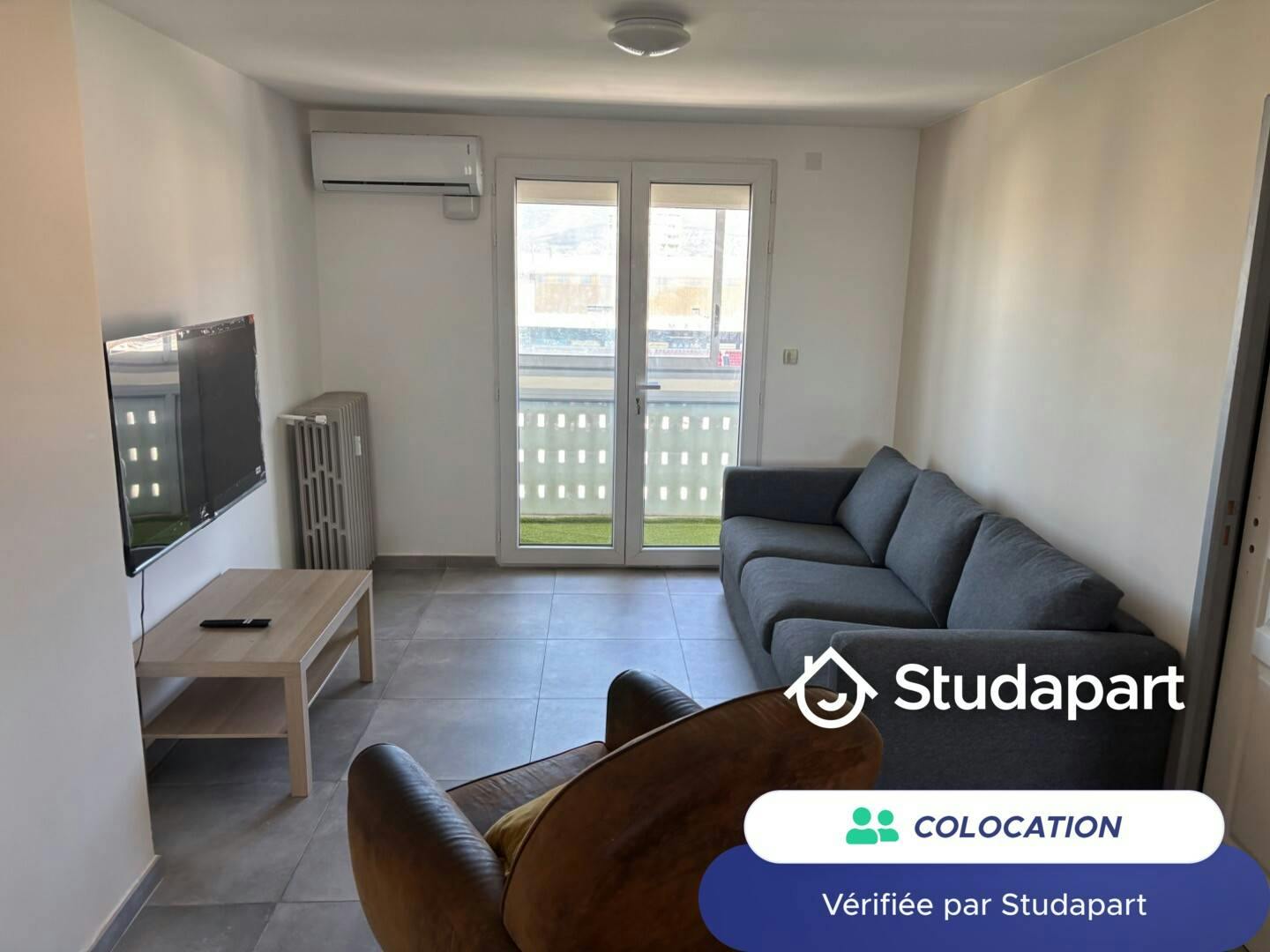 Private room for rent for €550 per month in Toulon, Rue Léon Reboul