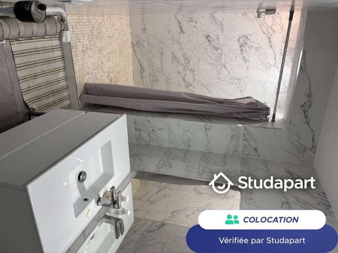 Private room for rent on Rue Léon Reboul, Toulon - Vaizdas 6