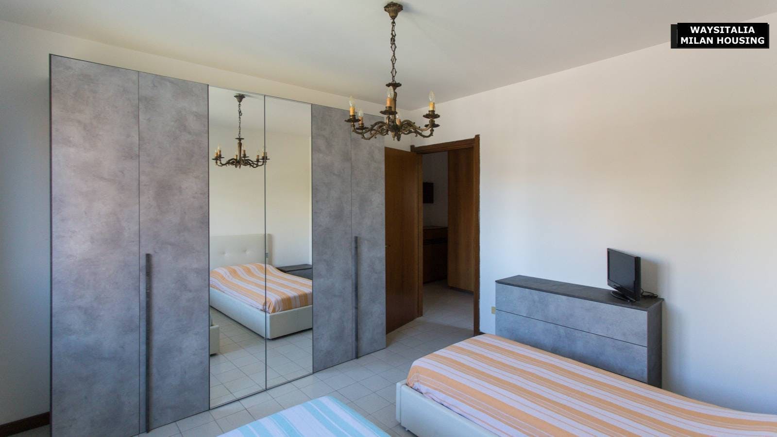 Apartment Milan, 2 beds — photo 2