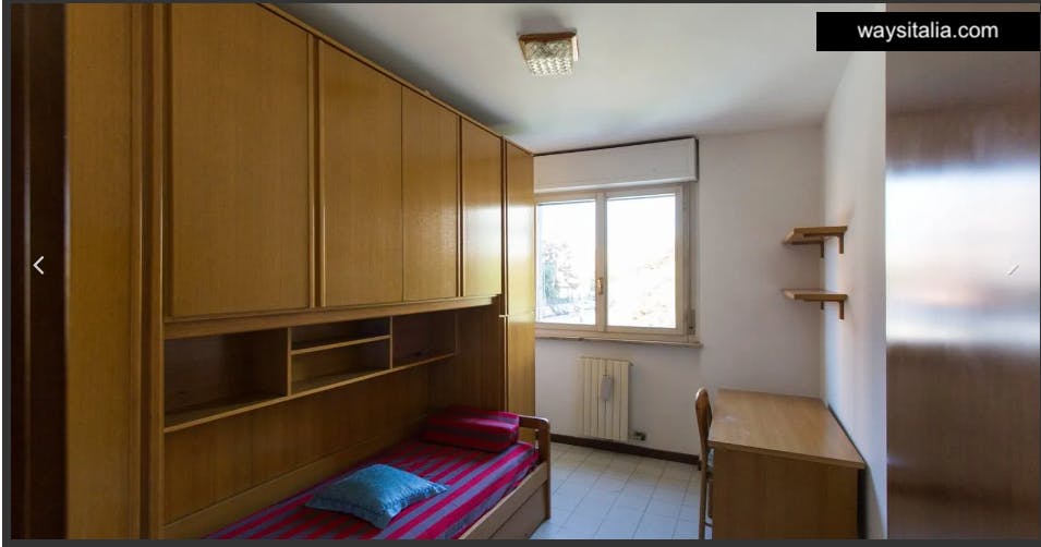 Apartment Milan, 2 beds — photo 6