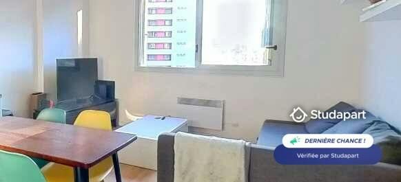 Appartement à Villeurbanne