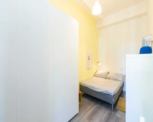 Private room in Via Lipari, Milan (1660057) room image 1