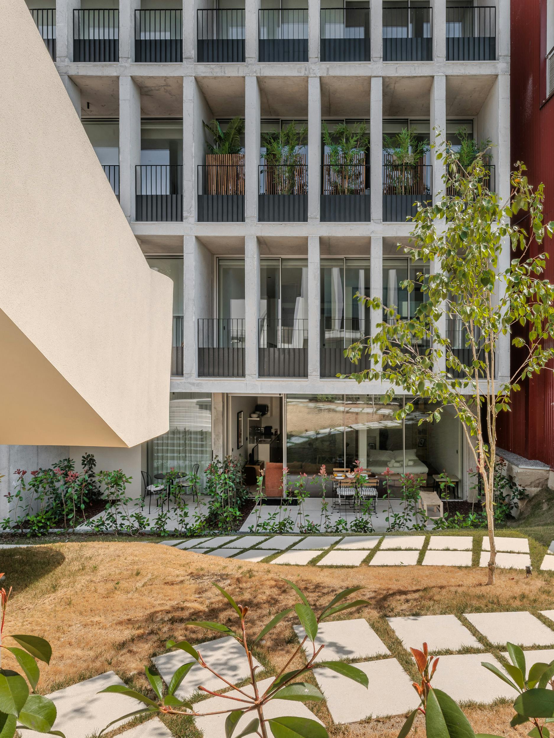 Wohnung zu mieten für 1.225 € pro Monat in Braga, Rua da Devesa