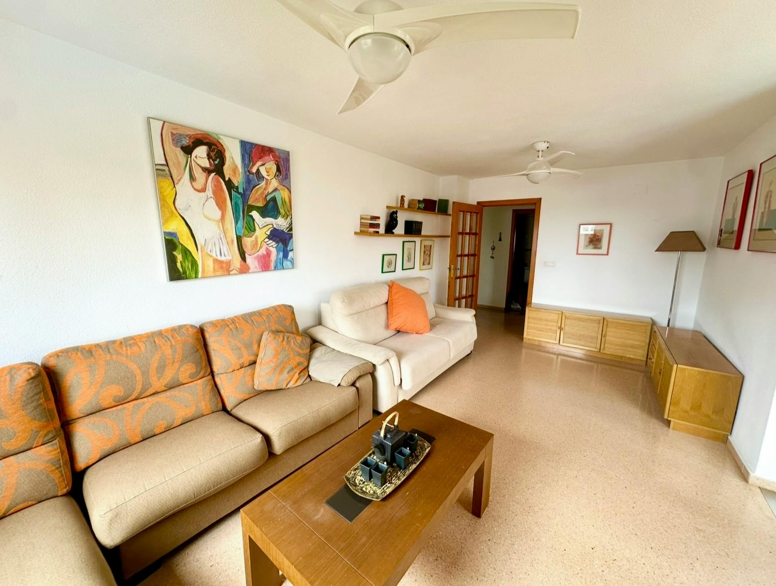 Apartamento en alquiler por 1200 € al mes en El Campello, Carrer de Juan de la Cierva