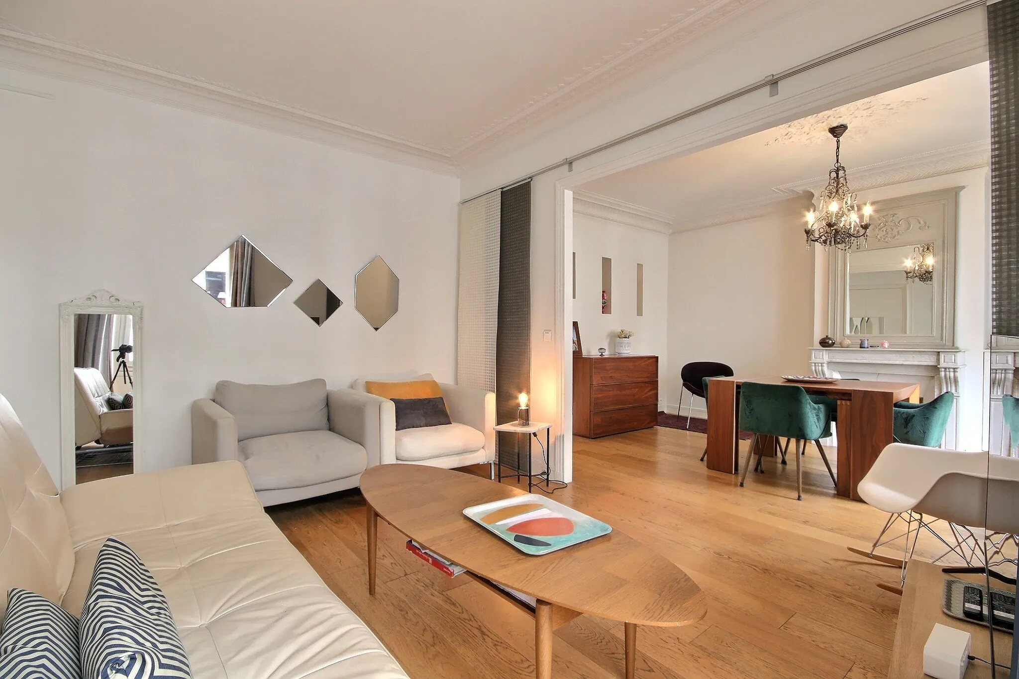 1-Bedroom Apartment in Rue Saint-Placide, Paris (1660079) ROOM 4