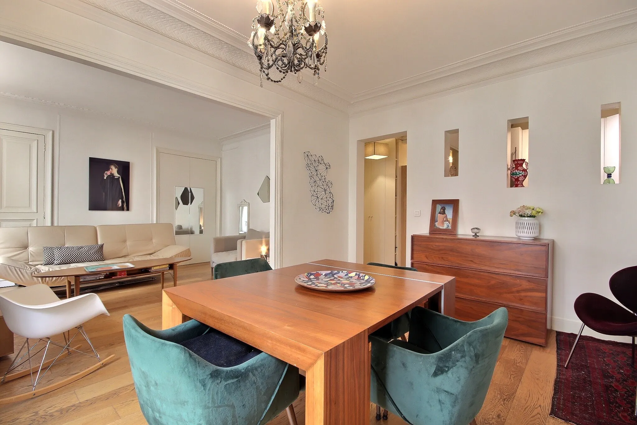 1-Bedroom Apartment in Rue Saint-Placide, Paris (1660079) ROOM 1