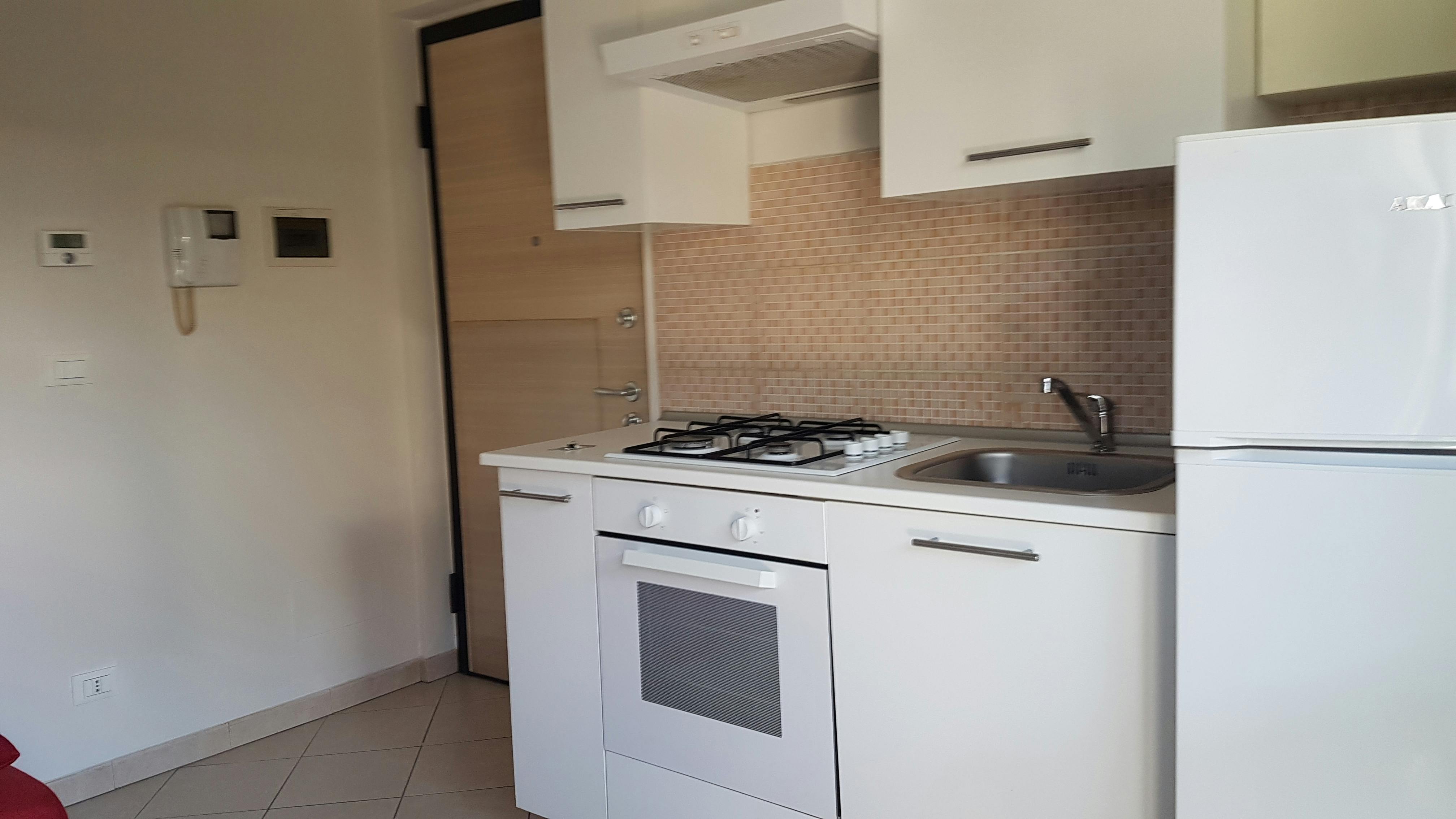Apartment Turin, 1 bed — photo 4