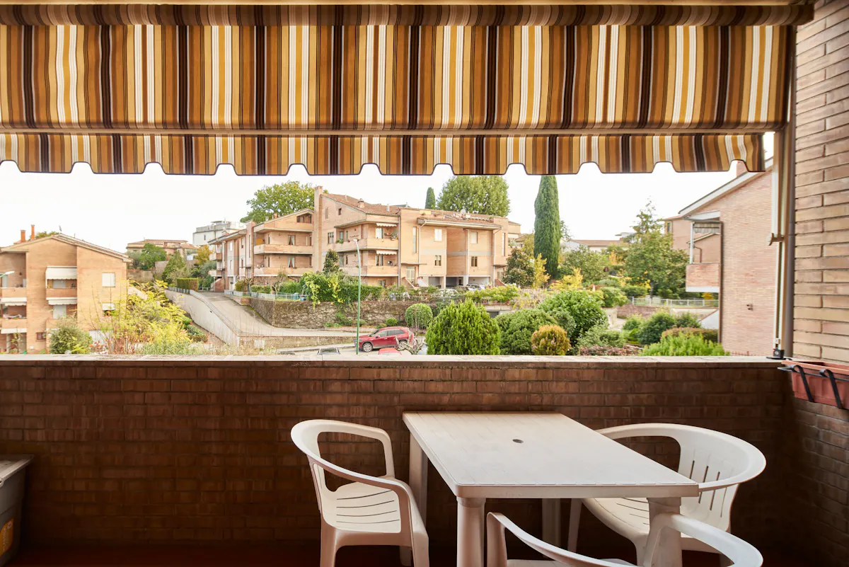 2-Bedroom Apartment in Via Antonio Lombardi, Siena
