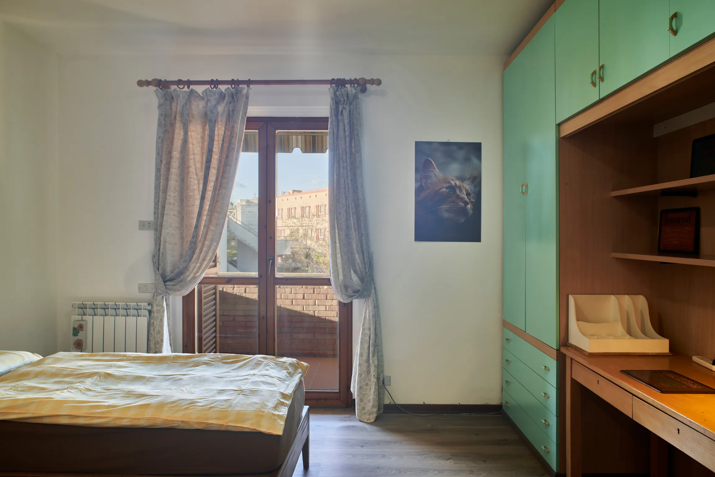 2-Bedroom Apartment in Via Antonio Lombardi, Siena 4