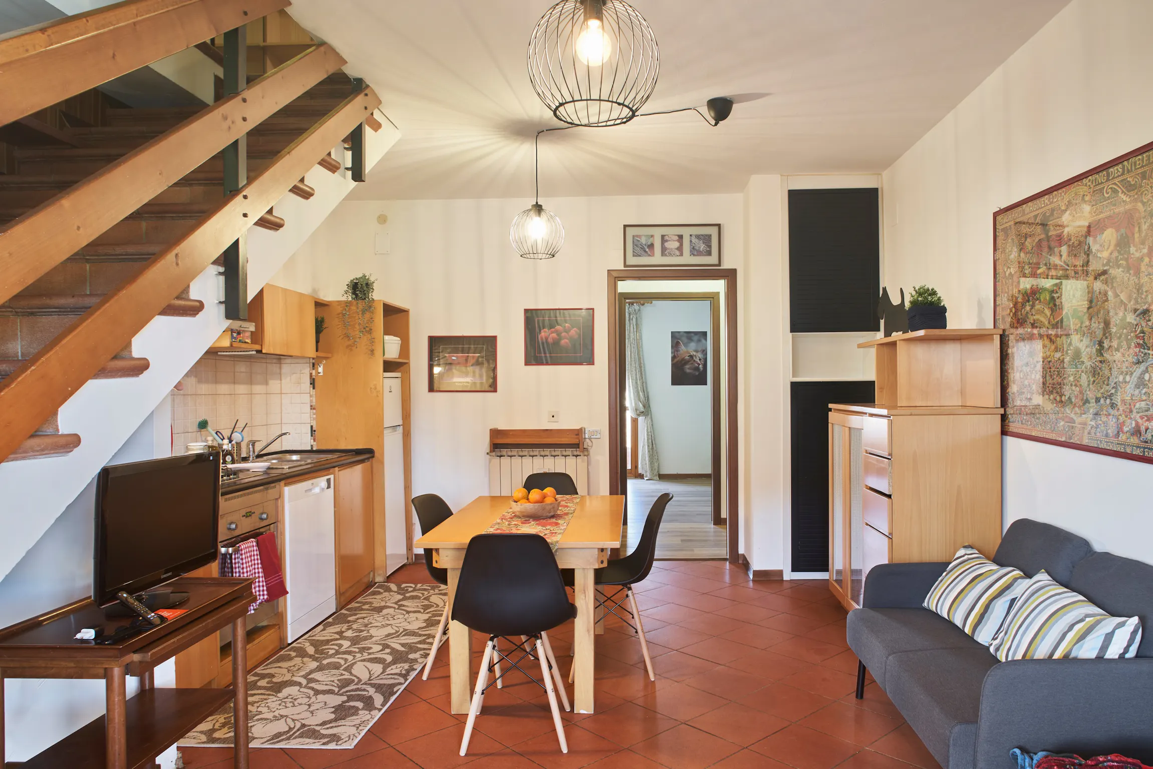 2-Bedroom Apartment in Via Antonio Lombardi, Siena 2