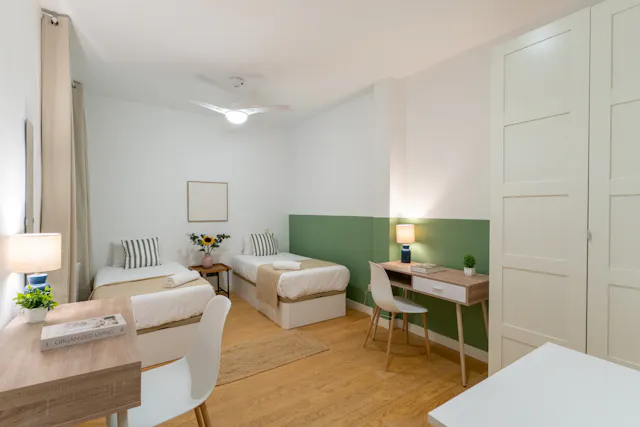 Private room in Calle de Santa Engracia, Madrid (1660114) room image 2