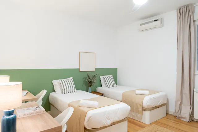 Private room in Calle de Santa Engracia, Madrid (1660115) room image 2