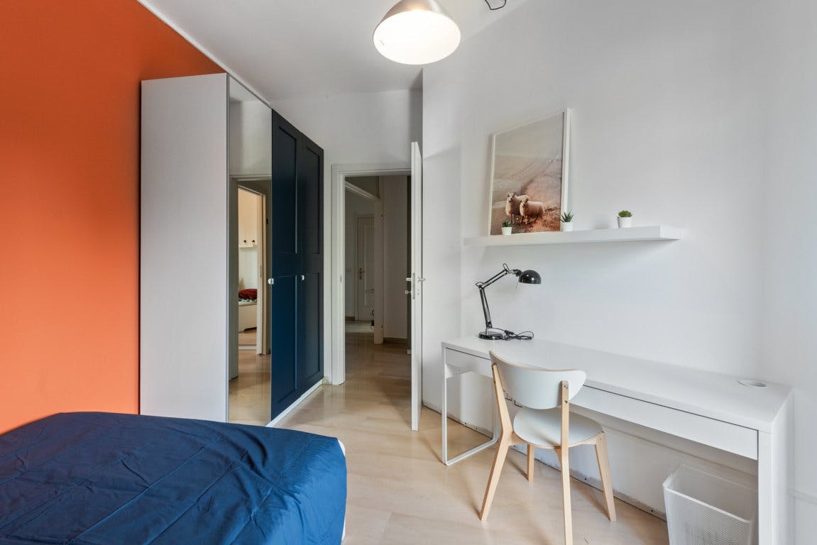 Private room for rent for €715 per month in Milan, Viale Tibaldi