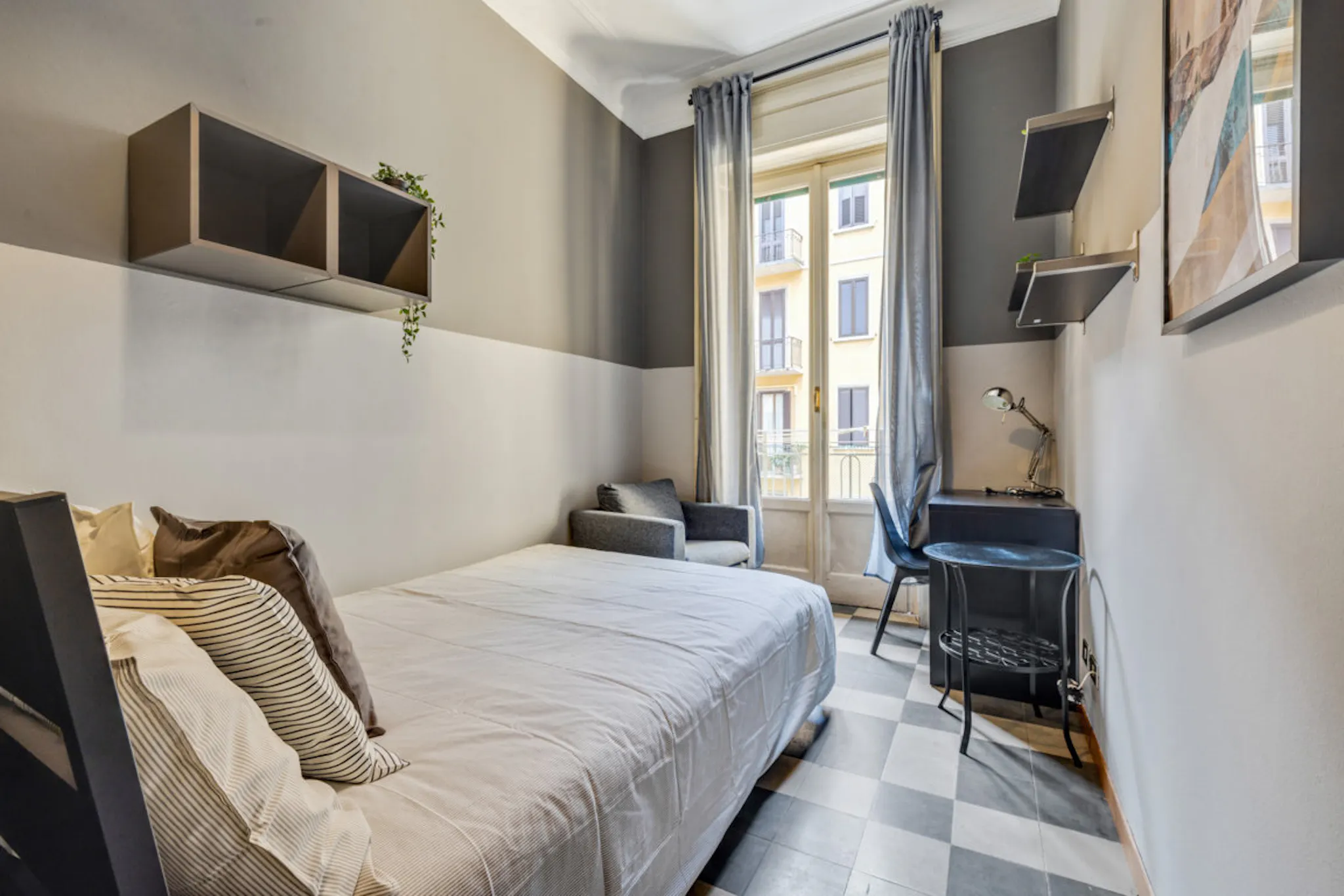 Corso Vercelli, Milan preview